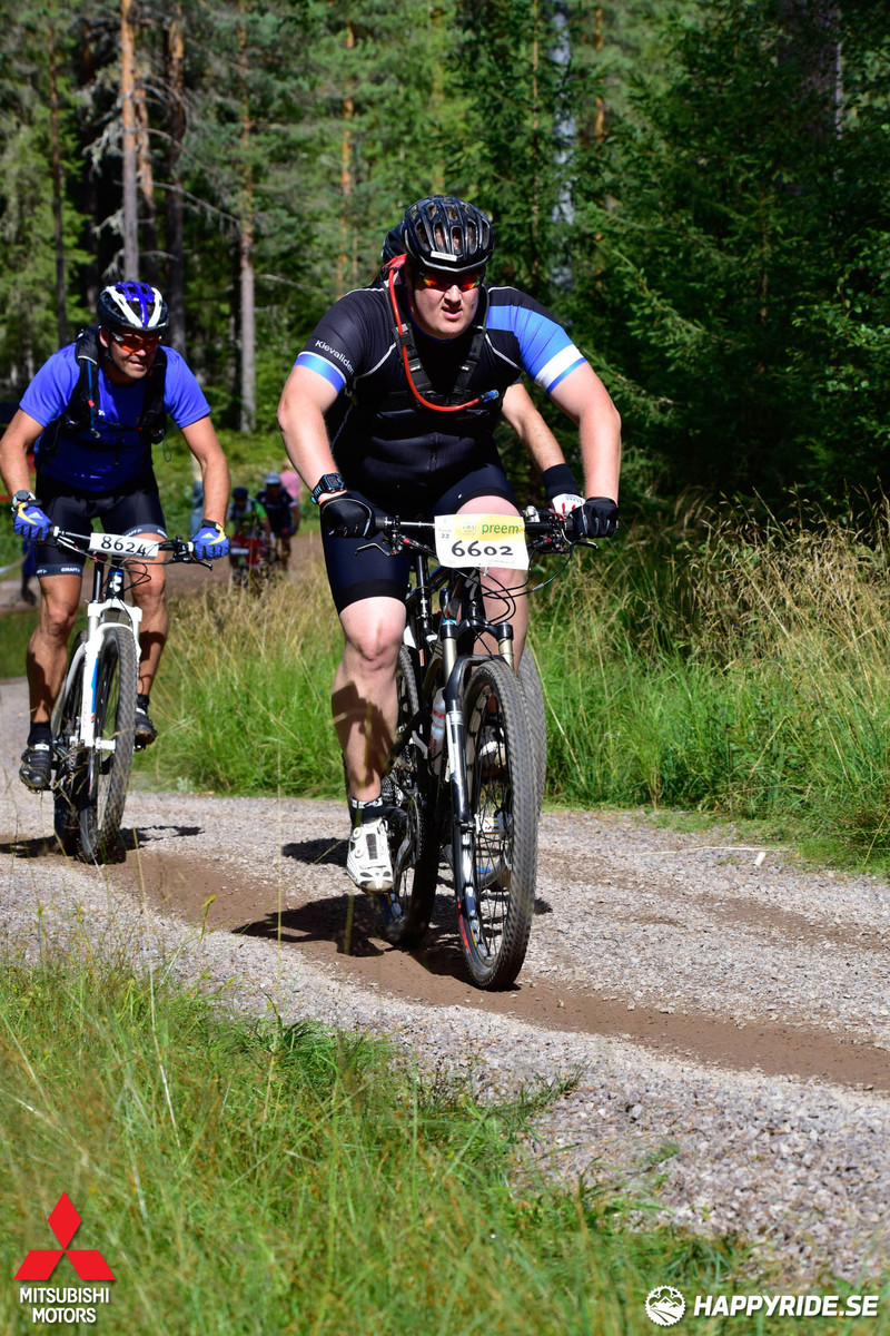 Bild från Cykelvasan 2016